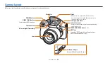 Предварительный просмотр 22 страницы Samsung WB1101F User Manual