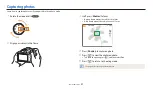 Предварительный просмотр 38 страницы Samsung WB1101F User Manual