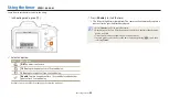 Предварительный просмотр 57 страницы Samsung WB1101F User Manual