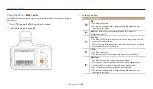 Предварительный просмотр 59 страницы Samsung WB1101F User Manual