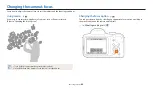 Предварительный просмотр 61 страницы Samsung WB1101F User Manual