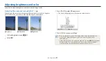 Предварительный просмотр 68 страницы Samsung WB1101F User Manual