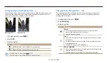 Предварительный просмотр 69 страницы Samsung WB1101F User Manual