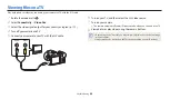 Предварительный просмотр 89 страницы Samsung WB1101F User Manual