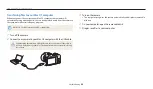 Предварительный просмотр 91 страницы Samsung WB1101F User Manual