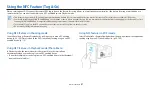 Предварительный просмотр 98 страницы Samsung WB1101F User Manual