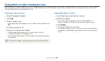 Предварительный просмотр 106 страницы Samsung WB1101F User Manual