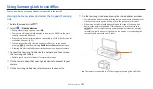 Предварительный просмотр 108 страницы Samsung WB1101F User Manual