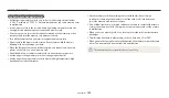 Предварительный просмотр 123 страницы Samsung WB1101F User Manual