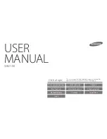 Samsung WB2100 User Manual предпросмотр