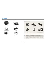 Preview for 15 page of Samsung WB2100 User Manual