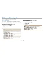 Preview for 57 page of Samsung WB2100 User Manual