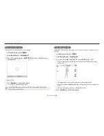 Preview for 66 page of Samsung WB2100 User Manual