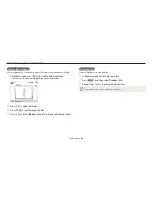 Preview for 85 page of Samsung WB2100 User Manual