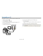 Предварительный просмотр 103 страницы Samsung WB2200F User Manual