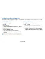 Предварительный просмотр 121 страницы Samsung WB2200F User Manual