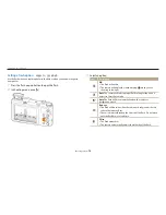 Предварительный просмотр 71 страницы Samsung WB350F User Manual