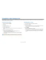 Предварительный просмотр 133 страницы Samsung WB350F User Manual