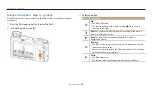 Предварительный просмотр 71 страницы Samsung WB351F User Manual