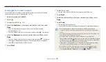 Предварительный просмотр 132 страницы Samsung WB351F User Manual