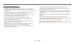 Предварительный просмотр 151 страницы Samsung WB351F User Manual