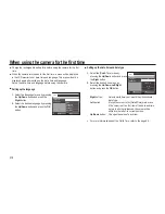 Preview for 19 page of Samsung WB500 User Manual