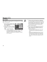 Preview for 79 page of Samsung WB500 User Manual