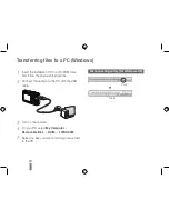 Предварительный просмотр 10 страницы Samsung WB510 Quick Start Manual