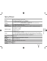 Предварительный просмотр 51 страницы Samsung WB510 Quick Start Manual