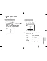 Предварительный просмотр 79 страницы Samsung WB510 Quick Start Manual