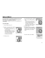 Предварительный просмотр 102 страницы Samsung WB550 User Manual