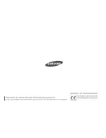 Предварительный просмотр 117 страницы Samsung WB550 User Manual