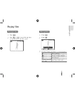 Предварительный просмотр 9 страницы Samsung WB560 Quick Start Manual