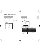 Предварительный просмотр 19 страницы Samsung WB560 Quick Start Manual