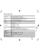 Предварительный просмотр 61 страницы Samsung WB560 Quick Start Manual