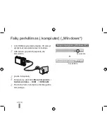 Предварительный просмотр 70 страницы Samsung WB560 Quick Start Manual