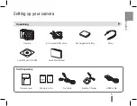 Предварительный просмотр 5 страницы Samsung WB600 Quick Start Manual