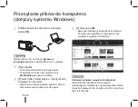 Предварительный просмотр 50 страницы Samsung WB600 Quick Start Manual