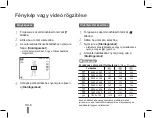 Предварительный просмотр 78 страницы Samsung WB600 Quick Start Manual