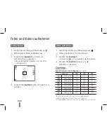 Preview for 18 page of Samsung WB610 Quick Start Manual