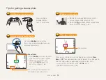 Предварительный просмотр 34 страницы Samsung WB850 User Manual