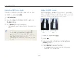 Предварительный просмотр 40 страницы Samsung WB850 User Manual