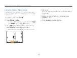 Предварительный просмотр 47 страницы Samsung WB850 User Manual