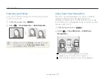 Предварительный просмотр 72 страницы Samsung WB850 User Manual