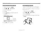 Предварительный просмотр 78 страницы Samsung WB850 User Manual