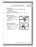 Предварительный просмотр 7 страницы Samsung WD-B1255 Series Owner'S Instructions Manual