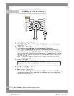 Предварительный просмотр 12 страницы Samsung WD-B1255 Series Owner'S Instructions Manual