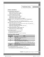 Предварительный просмотр 19 страницы Samsung WD-B1255 Series Owner'S Instructions Manual