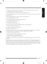 Preview for 11 page of Samsung WD BB Series User Manual