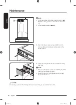 Preview for 60 page of Samsung WD BB Series User Manual